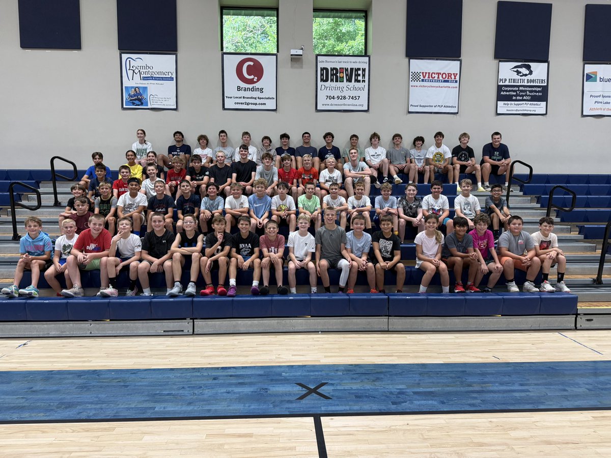 Camp season!