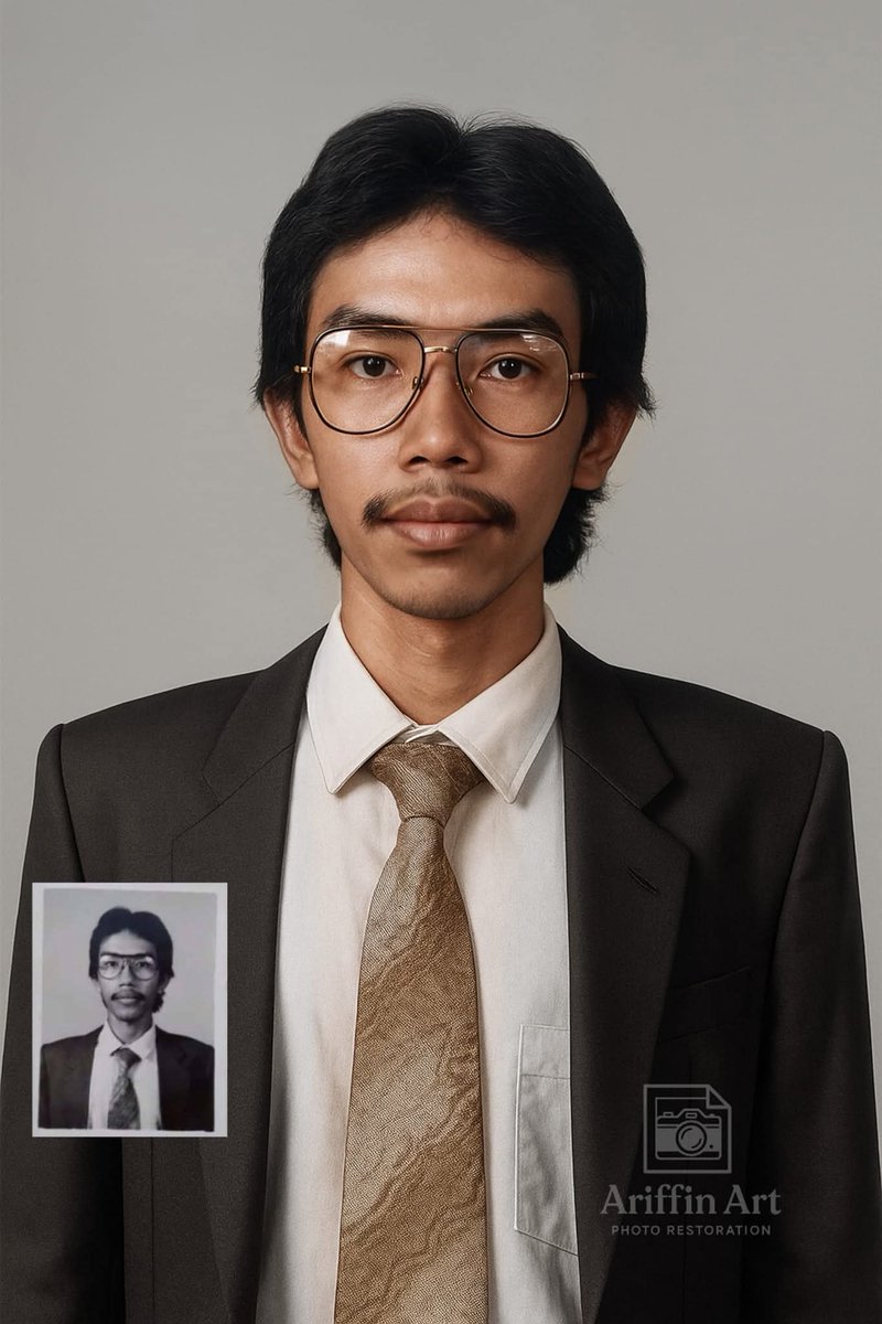 Menarik foto ini untuk di restorasi
😁😁