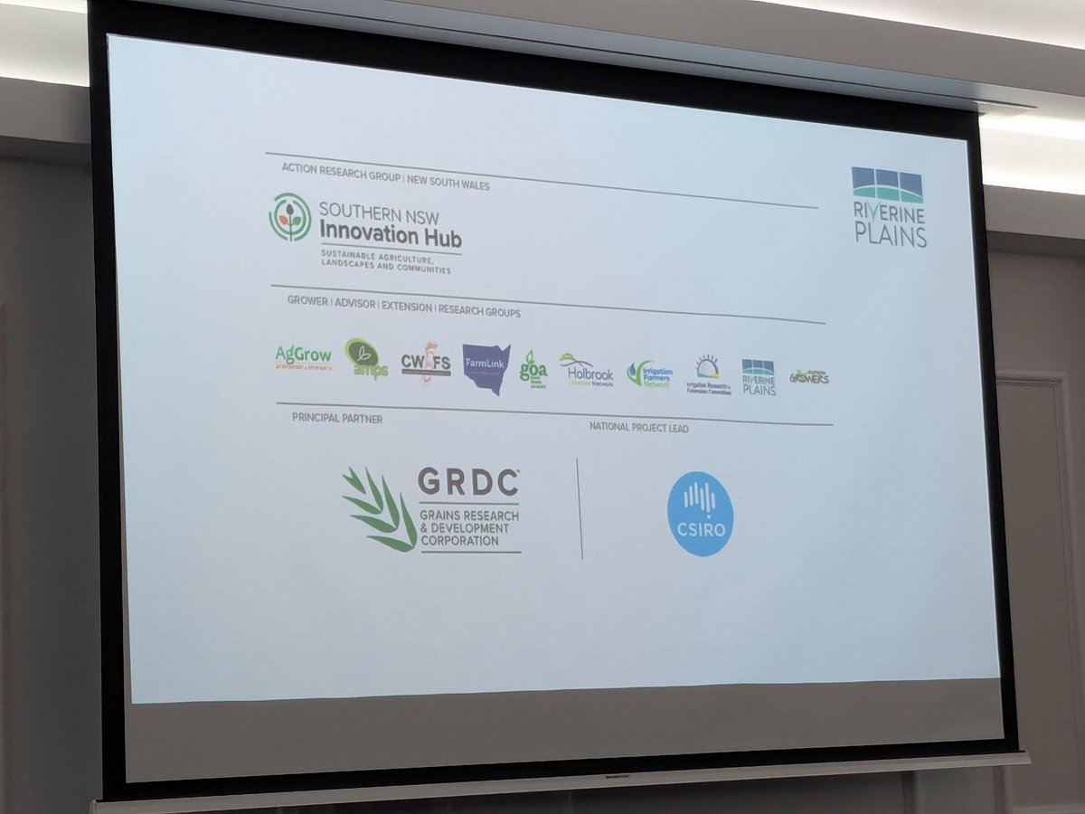 Kate Coffee from <a href="/RiverinePlains/">Riverine Plains</a> talks us through slow thinking work as part of RiskWi$e  <a href="/theGRDC/">GRDC</a> <a href="/CSIRO/">CSIRO</a>