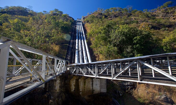 [Hydropower News] Globeleq to acquire majority stake in Zambia’s Lunsemfwa Hydro Power Company ow.ly/gu6N106cHhM #factorthis #Business #Hydropower #News #Renewables