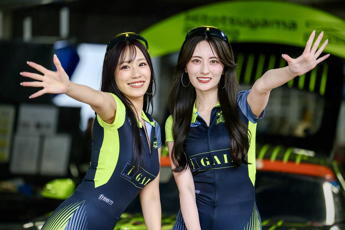 霧島聖子 さん #鈴木南美 さん こっこ姐さん🖤&🖤なみち レジェンド