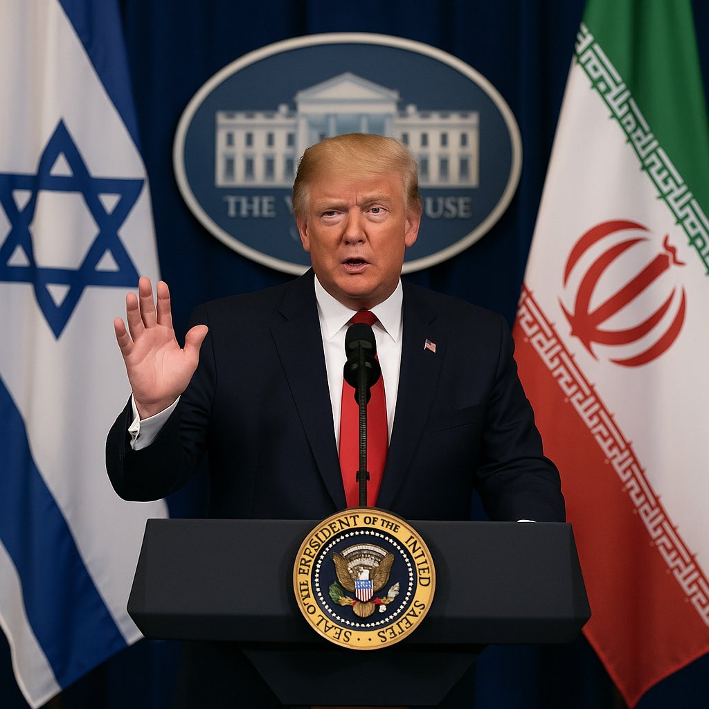 The 12 Day War Is Over: Ceasefire Declared

In a stunning diplomatic breakthrough, President Donald Trump announced a “complete and total ceasefire” between Israel and Iran, set to begin in approximately six hours, effectively halting a 12 day conflict that threatened to escalate