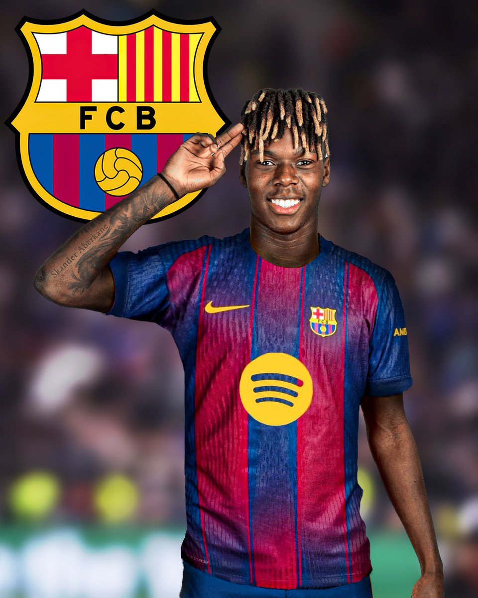 EdonitFCB's tweet image. 🚨💣 De nombreux joueurs pensent que l'arrivée de Nico est presque une affaire conclue. ✅👀 @mundodeportivo