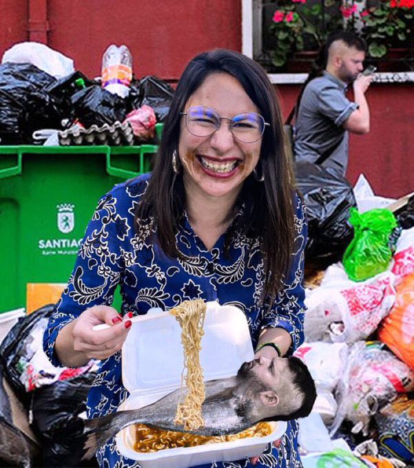 .<a href="/jeannette_jara/">Jeannette Jara Román</a>. Y SU MODELO DE GOBIERNO.: HAMBRE CAOS Y MUERTE. COMUNISTA MARXISTA FASCISTA DE ULTRA IZQUIERDA CHILENA.<a href="/Senado_Chile/">Senado Chile</a>.<a href="/Camara_cl/">Diputadas y Diputados de Chile</a>.<a href="/T13/">T13</a>.<a href="/meganoticiascl/">Meganoticias</a>.<a href="/chvnoticias/">CHV Noticias</a>.<a href="/24HorasTVN/">24 Horas</a>.<a href="/CNNChile/">CNN Chile</a>.<a href="/biobio/">BioBioChile</a>.<a href="/AgriculturaFM/">Agricultura</a>.<a href="/joseantoniokast/">José Antonio Kast Rist 👍🇨🇱</a>.
.<a href="/Jou_Kaiser/">Johannes Kaiser. Diputado por el distrito 10</a>.<a href="/Cami_FloresO/">Camila Flores Oporto 🇨🇱</a>.<a href="/Clabbem/">Cristián Labbé M.</a>.