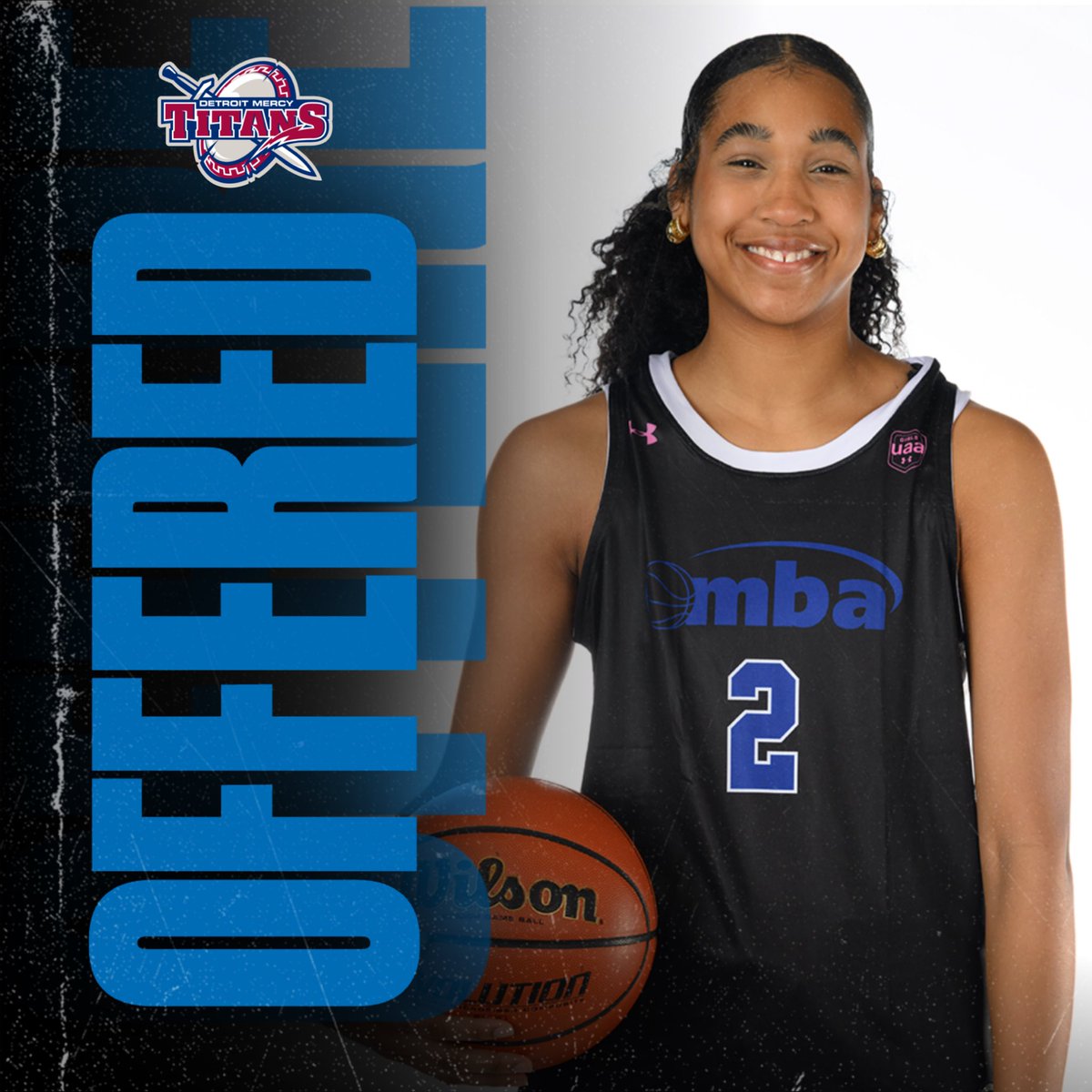 Dy’Nasti Bell (@dynastibell_16) on Twitter photo After a great conversation with Coach Kiefer, I am blessed and thankful to receive an offer to continue my academic and athletic career at University of Detroit Mercy. <a href="/M_B_A_Bball/">MBA Basketball</a> <a href="/Detroit_WBB/">Detroit Mercy WBB</a> Be patient sometimes the wait is longer, because the blessings are bigger. After a great conversation with Coach Kiefer, I am blessed and thankful to receive an offer to continue my academic and athletic career at University of Detroit Mercy. <a href="/M_B_A_Bball/">MBA Basketball</a> <a href="/Detroit_WBB/">Detroit Mercy WBB</a> Be patient sometimes the wait is longer, because the blessings are bigger.