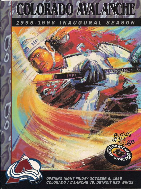 30 years ago today ON THIS DAY in hockey history (July 1, 1995):

The relocation of the Quebec Nordiques to Colorado becomes official after the renaming of their team to the Avalanche before the 1995/96 NHL season <a href="/Avalanche/">Colorado Avalanche</a>