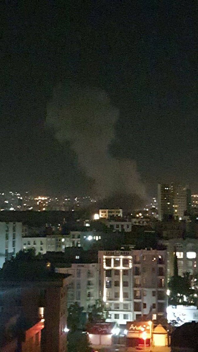 Senior Iranial official has allegedly told CNN that Iran has not received any ceasefire proposal.

Meanwhile, Israel continues to attack Tehran.