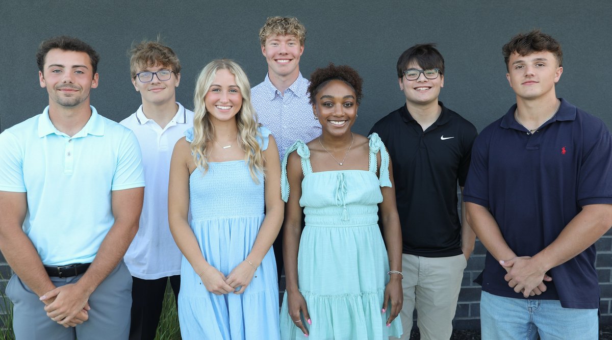Congrats to the 2025 Comeback Athlete Award recipients! 🏆 Each year, we invite our school partners to nominate a senior student-athlete who has overcome injury or illness &amp; returned to their sport with determination &amp; strength. Join us in celebrating this group of athletes!