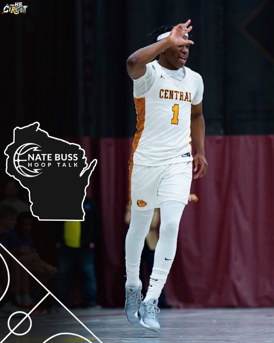 After spending some time at the <a href="/wiaawi/">WIAA</a>/<a href="/WisBCA/">WisBCA</a> June Jam — it’s very apparent that Wisconsin high school basketball is in good hands next year! 💯

Deuce McDuffie — Milwaukee Rufus King
Amare Hereford — Beloit Memorial
Mikey Wilson — Madison West
Max Jones — West Allis Central