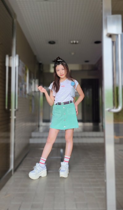 Twitterのコスプレ画像13