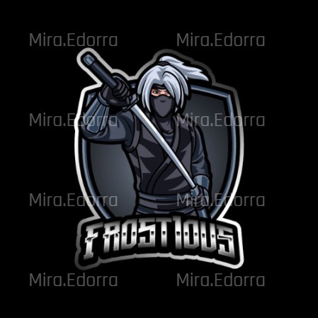 Unveiling our new logo: FROSTIOUS ❄️
A symbol of stealth, strength, and strategy.
Let the legend begin.
#Frostious #Esports #LogoReveal #illustration