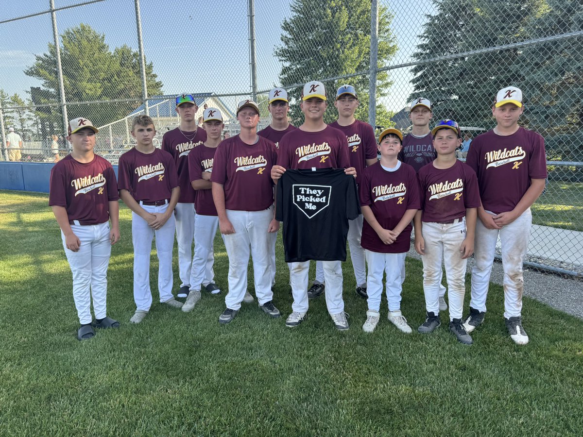 Ottawa-Glandorf High School Baseball (@ogtitanbaseball) on Twitter photo #TheyPickedMe of game one goes to Josh Schulte who was on base 4 times, scored 2 runs and provided the game winning hit in a 7-6 final over LB in Jr. Acme tournament play.
<a href="/AcmeCongress/">ACME Baseball</a>
<a href="/KalidaBaseball/">KalidaBaseball</a> #TheyPickedMe of game one goes to Josh Schulte who was on base 4 times, scored 2 runs and provided the game winning hit in a 7-6 final over LB in Jr. Acme tournament play.
<a href="/AcmeCongress/">ACME Baseball</a>
<a href="/KalidaBaseball/">KalidaBaseball</a>