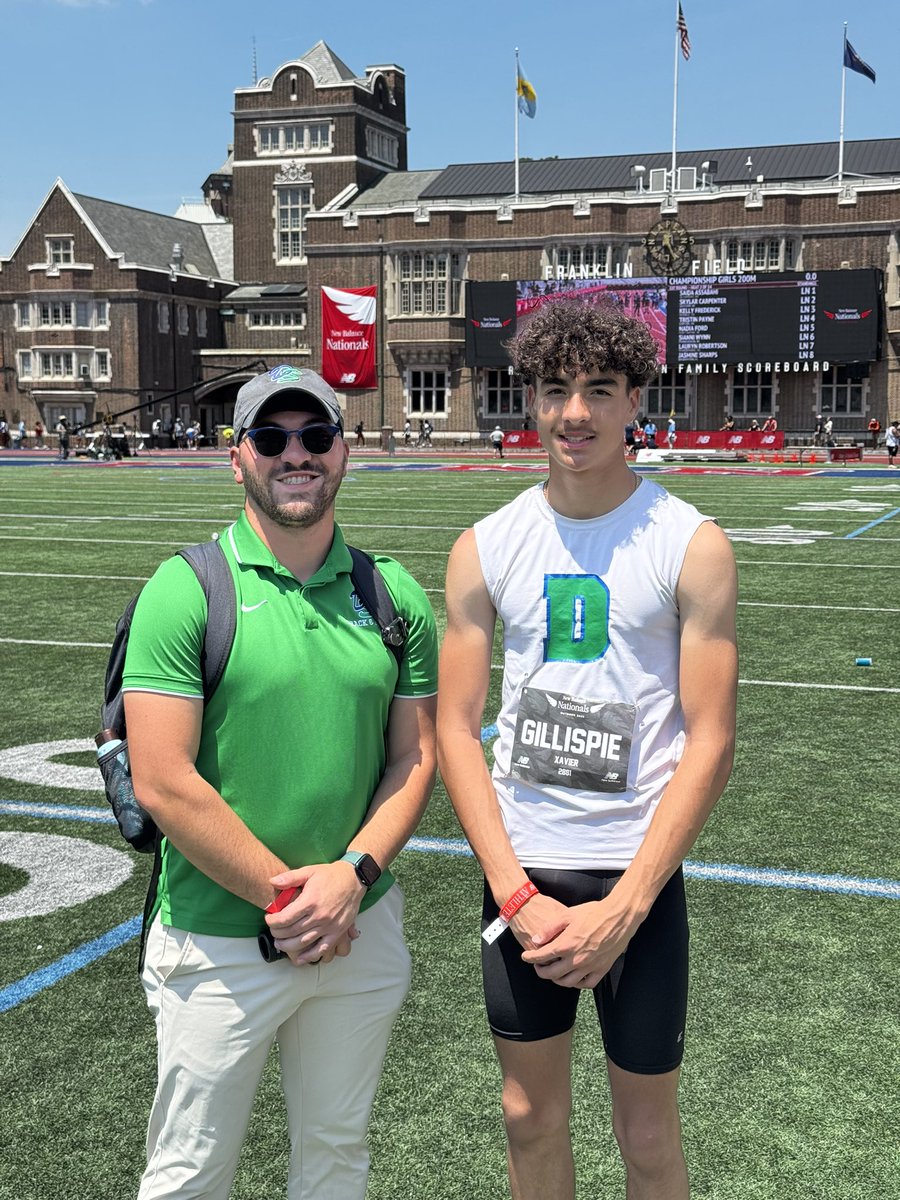 Coach Christian Olmstead tweet media