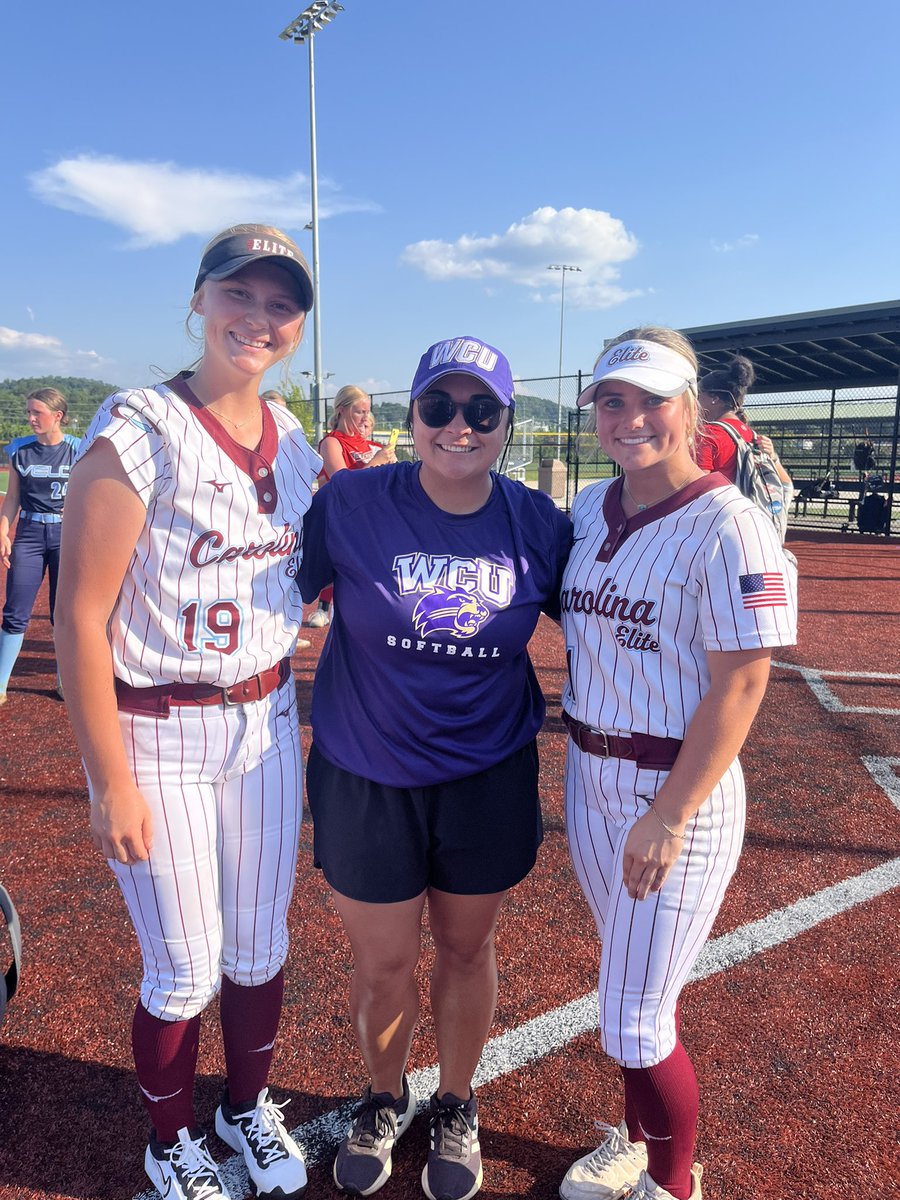 Olivia lieb (@olivialieb27) on Twitter photo Super fun day in Johnson City with <a href="/ETSUSoftball/">ETSU Softball</a> Thank you <a href="/CoachmilliSB/">Cheryl Milligan</a> <a href="/rwwagner/">Bill Wagner</a> and coach Wags for putting on a great camp! Also was super excited I got to see and work with <a href="/kylieshay98/">Kylie Shay</a> and <a href="/CatamountSB/">Western Carolina Softball</a> too! <a href="/ScGenovese/">Carolina Elite SC National-Genovese</a> Super fun day in Johnson City with <a href="/ETSUSoftball/">ETSU Softball</a> Thank you <a href="/CoachmilliSB/">Cheryl Milligan</a> <a href="/rwwagner/">Bill Wagner</a> and coach Wags for putting on a great camp! Also was super excited I got to see and work with <a href="/kylieshay98/">Kylie Shay</a> and <a href="/CatamountSB/">Western Carolina Softball</a> too! <a href="/ScGenovese/">Carolina Elite SC National-Genovese</a>