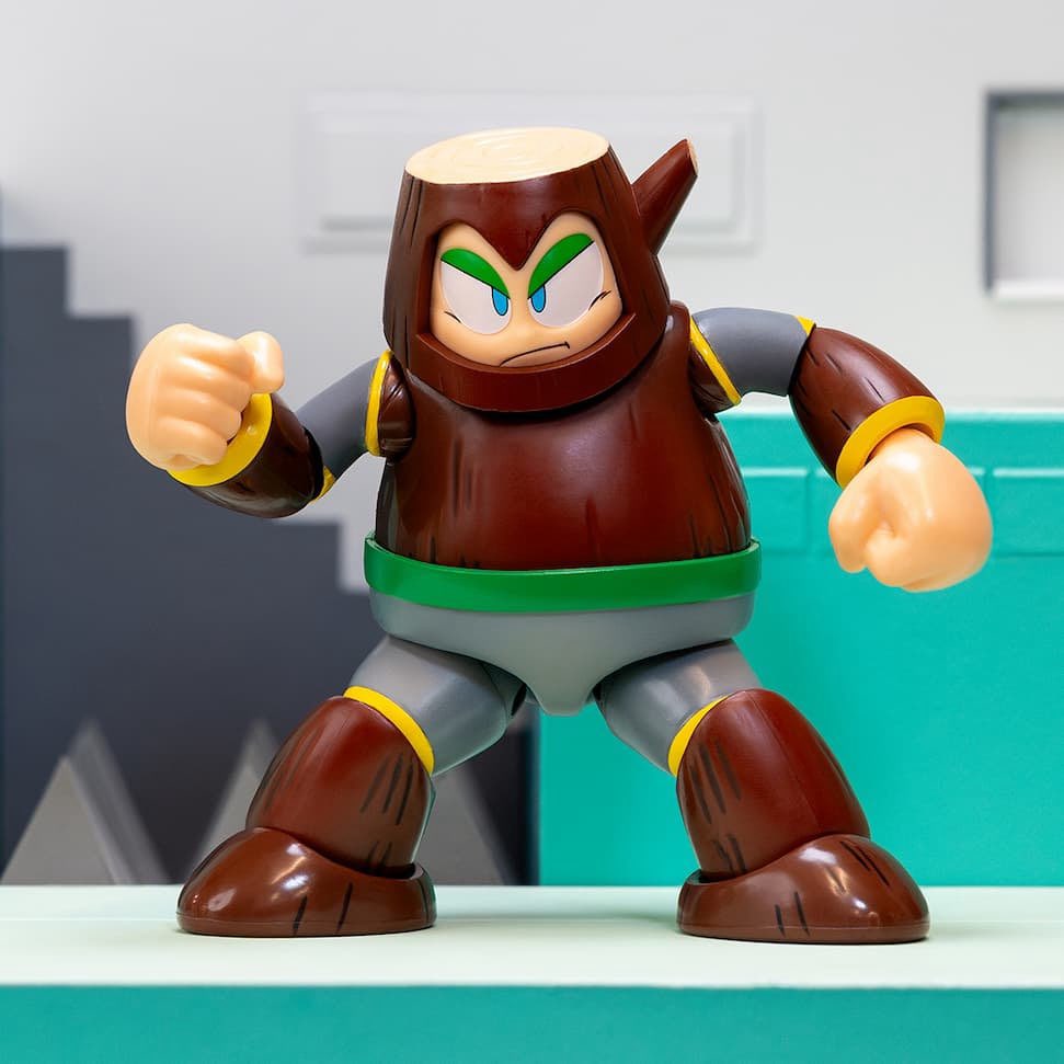 JonSommariva's tweet image. Looking forward to wave 3 of these Megaman figures. Fingers crossed for an Airman in the future!