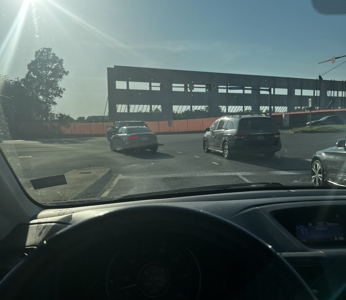 Another ugly data center going up.  Bye bye trees