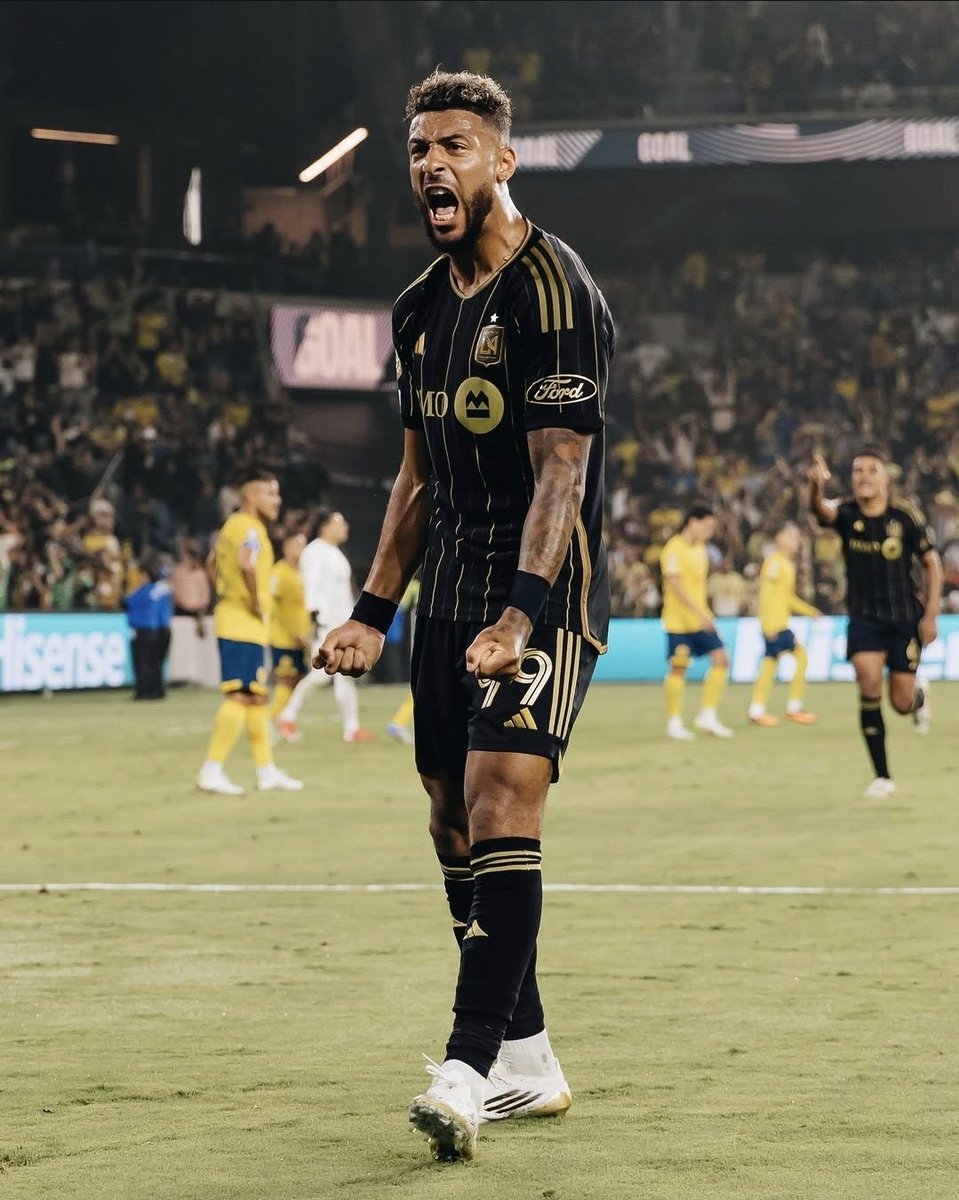 Si el América quiere a Denis Bouanga tiene que soltar 12MDD y Javairo Dilrosun al LAFC, en dónde firmo? Sería una bomba💣🦅