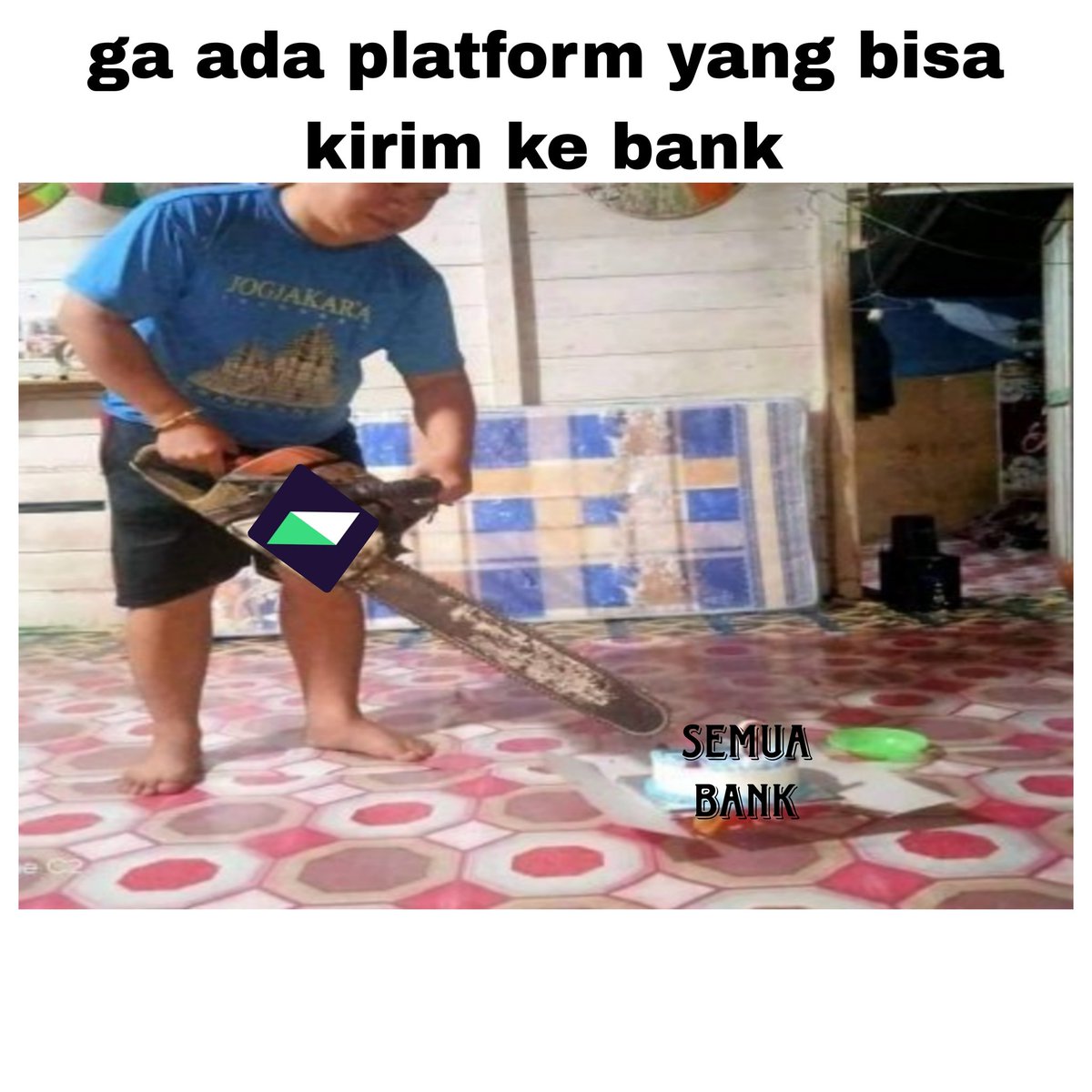 diikzzyy__'s tweet photo. Waktu adalah uang.

🏦 Transfer via Bank: Butuh waktu berhari-hari.
🚀 Transfer via @PEXX_Official: Selesai sebelum mi instan Anda matang.

Pilihan cerdas untuk Anda yang menghargai waktu. #Pexx #Efisiensi https://t.co/B2ns3OwUWm