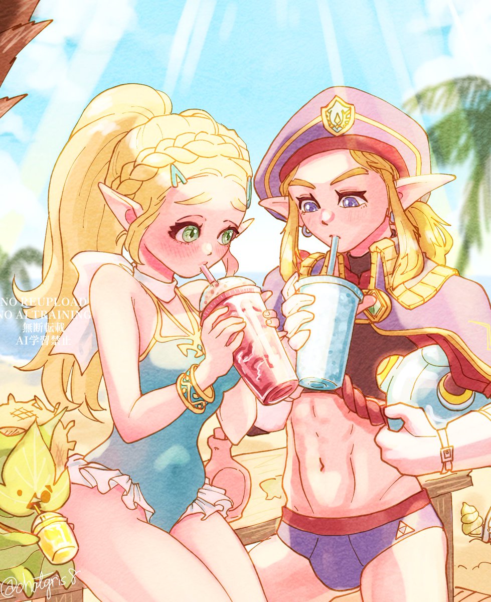 水辺の護衛君。ちょっと意味がわからないです。