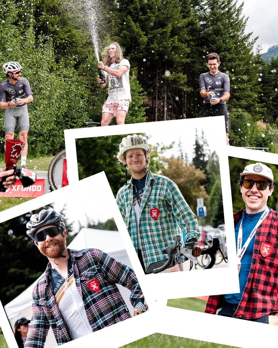 Still buzzing from the climbs, chaos &amp; dirt of XFondo 2025? Us too. Here’s a first look at the ride-everything madness. More epic shots coming.
Oh right - and the top POV wins 2 entries to XFondo 2026. 👀

🔜XFONDO 2026
linkin.bio/itsxfondo

📷@eddiemuscroftphotography