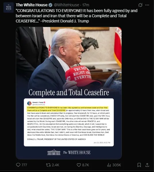 Mario Nawfal tweet media