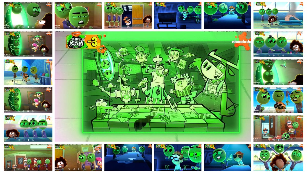 Pe-az 2 <a href="/elmarioheras/">Mario Heras</a> y Pe-az 3 <a href="/Dave_Ramos/">Ay, Dave!</a>  en Los Padrinos Mágicos: Un Nuevo Deseo Temporada 1 episodio #LaPizzaDeLaPaz en <a href="/NickelodeonLA/">Nickelodeon Latam</a> 👧😎🏫🍕🧚‍♀️🧚‍♂️