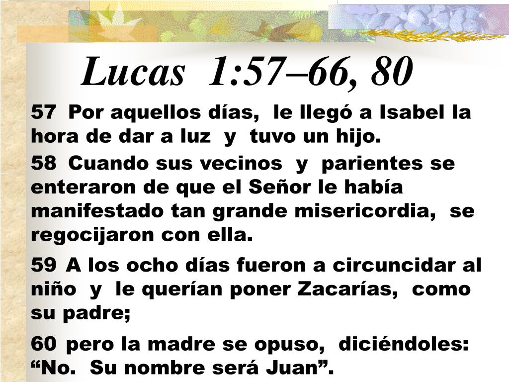 Mensaje: Que San Juan Bautista interceda por nosotros y nos ayude a tomar conciencia de nuestra vocación, a ser humildes y confiados en los momentos de prueba, y sobre todo a tener el coraje de mantenernos fieles a la verdad, aunque nos cueste la vida, como a él.