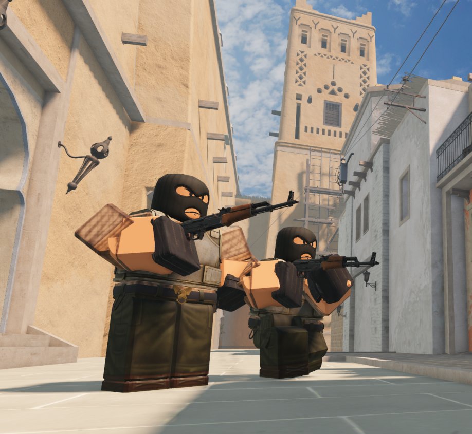 BloxStrike tweet media
