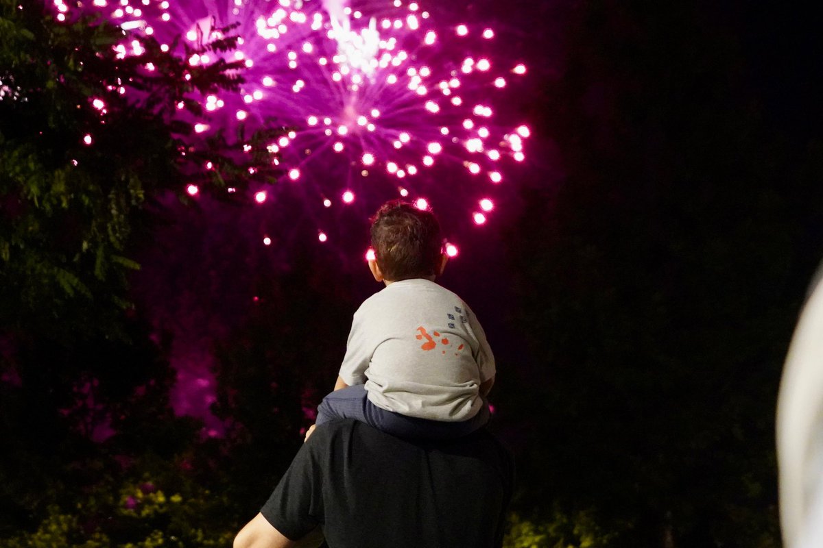 🎇 ¡Feliz Noche de #SanJuan, #Badajoz!