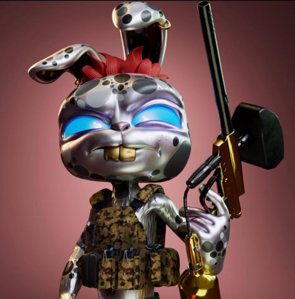Zugz Bunny tweet media