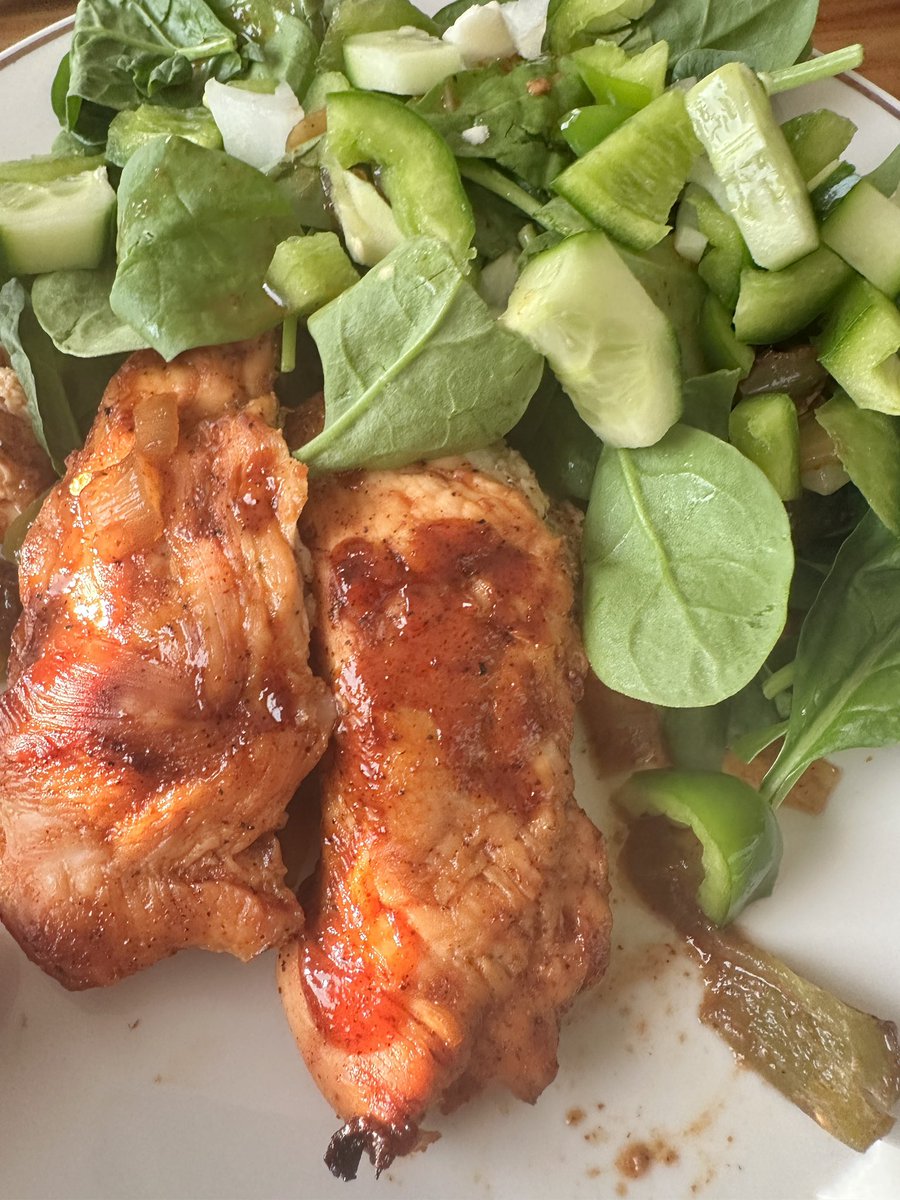 did you eat before DDNYC?