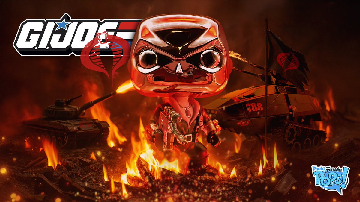 “We're going to rob the tombs of histories greatest monsters to make a new cobra emperor!”

🐍💥🔫  #Destro #Cobra #GiJoe #Hasbro #GiJoeNation #Archenemy #Funko #Pop #FunkoPop #OriginalFunko 

<a href="/GIJoeMovie/">G.I. JOE</a> <a href="/Hasbro/">Hasbro</a> <a href="/OriginalFunko/">Funko</a> <a href="/GIJoeOfficial/">G.I. JOE</a>