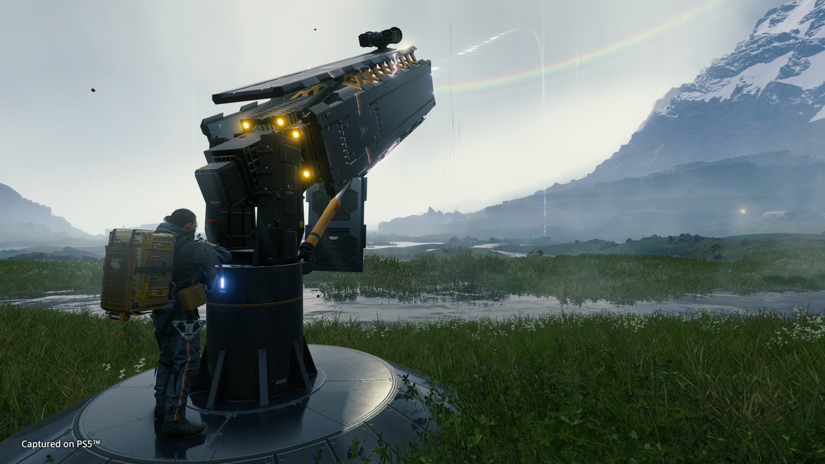 GermanStrands's tweet photo. Decima is one of the most impressive game engines available. Its power and visual fidelity are unmatched, enabling games to run at 60fps while looking absolutely stunning. More studios should build their worlds with it. https://t.co/55K8JvxWto