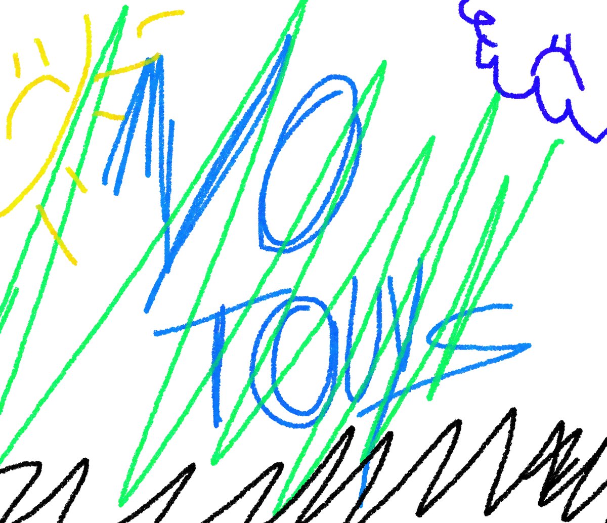 vent art, mom won't let me play with toys bc it's past my bed time #babytwt