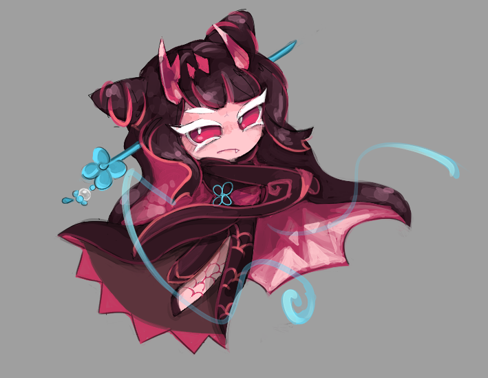 rose python pookie