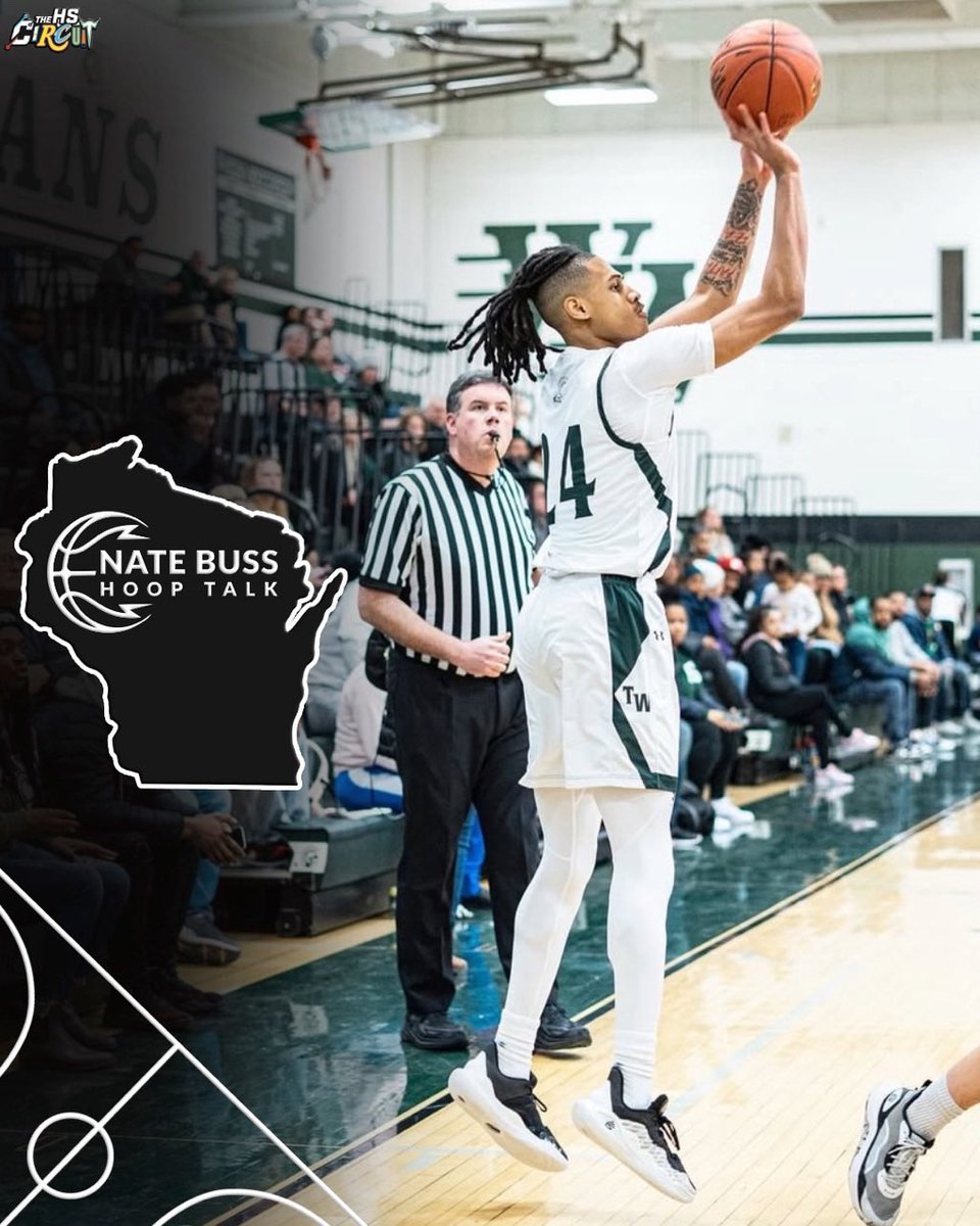 n8buss's tweet image. After spending some time at the @wiaawi/@WisBCA June Jam — it’s very apparent that Wisconsin high school basketball is in good hands next year! 💯

Mike Rogers Jr. — @goHHSHoops
Jalen Brown — @TosaWestHoops
Kayden Schultz — Plymouth
MJ Kloskey — @TosaWestHoops