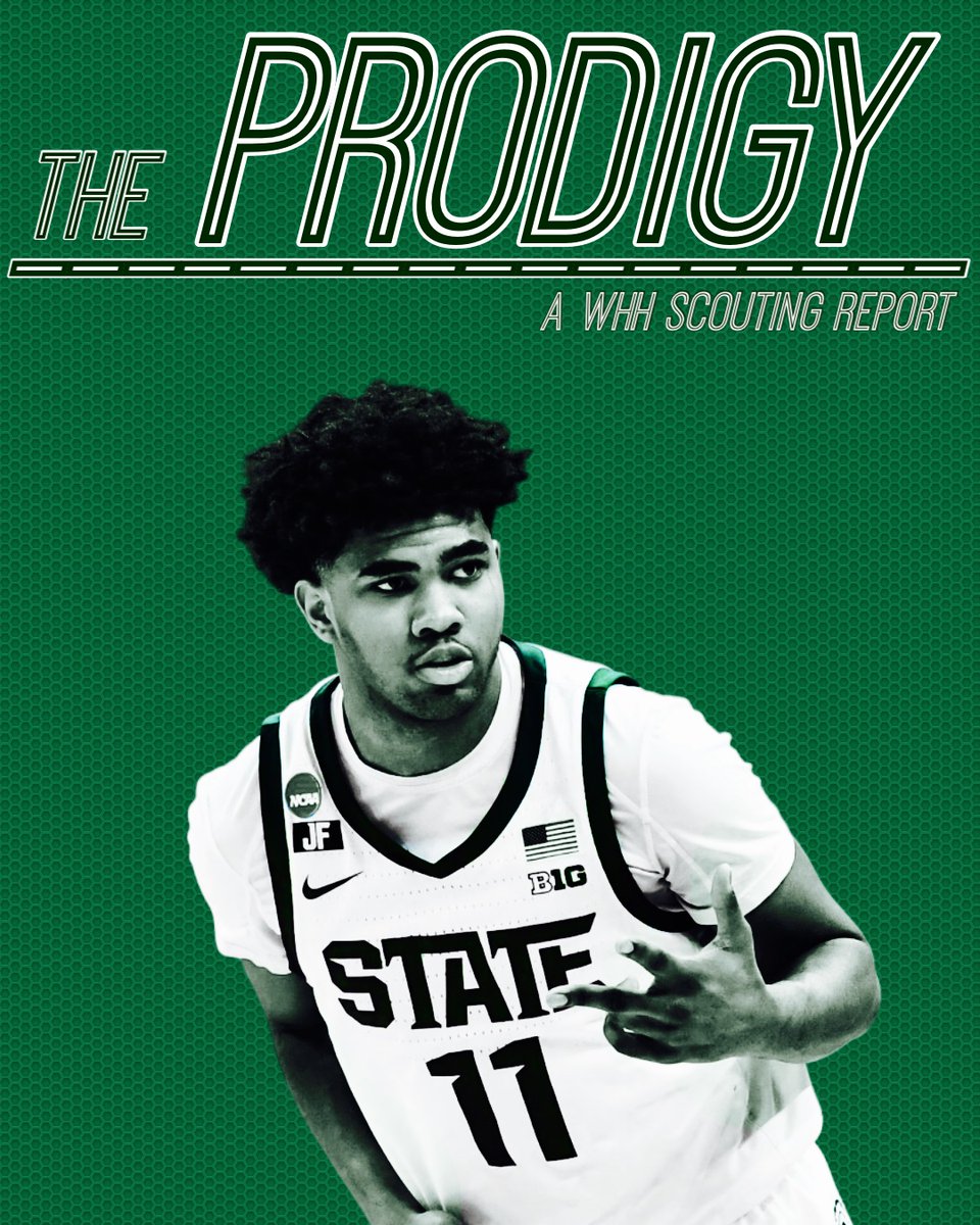 WhoHasHoops's tweet photo. With the season concluding and the draft a couple of days away, here is the final in-depth #WHHScoutingReport of 2025! This edition’s focus: Jase Richardson https://t.co/aFTloTuFwX