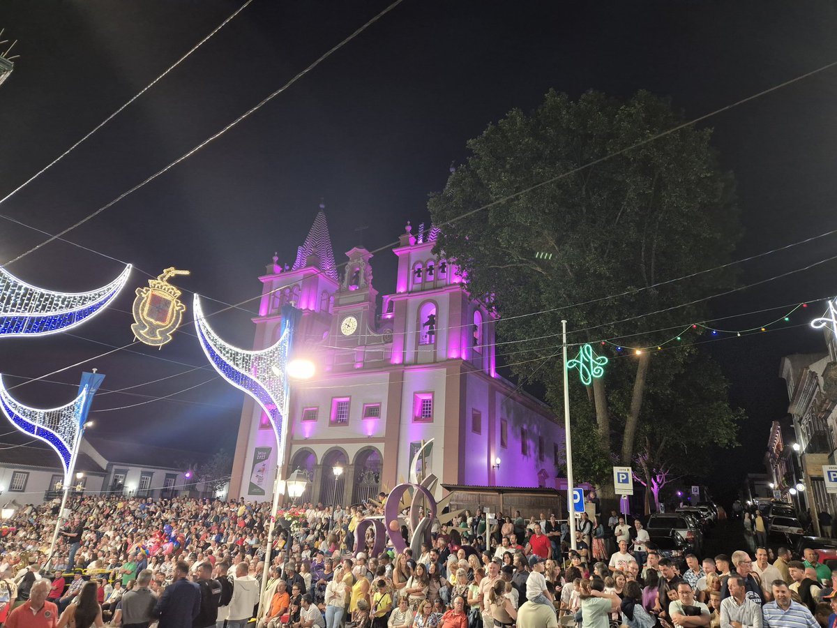 Boa Noite Angra do Heroísmo, I'm knackered 😂  #azores #terceira #sanjoaninas