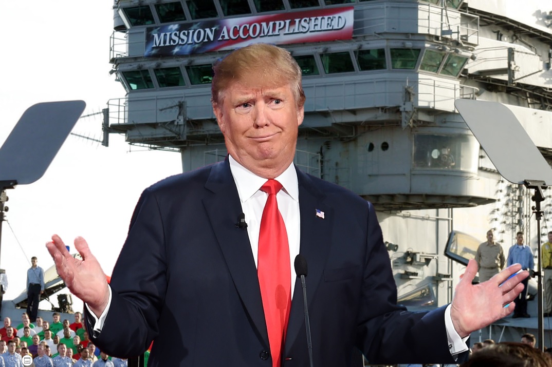 hammerstrike881's tweet image. Welllllll... THIS is awkward, huh.