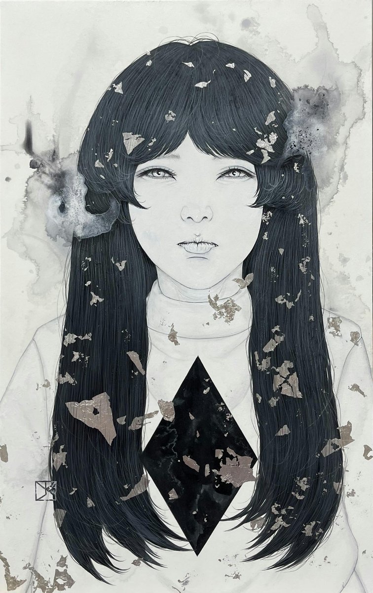 ＼ ホワイトストーンギャラリーがOIL by 美術手帖に NEW OPEN ／
川島優(<a href="/yu_kawashima/">川島 優 YU KAWASHIMA</a>)の作品が、ホワイトストーンギャラリー (<a href="/Whitestone_com/">Whitestone Gallery</a>) から出品されています。

oil.bijutsutecho.com/gallery/663

#川島優 #yuukawashima　#ホワイトストーンギャラリー #whitestonegallery #art #contemporaryart