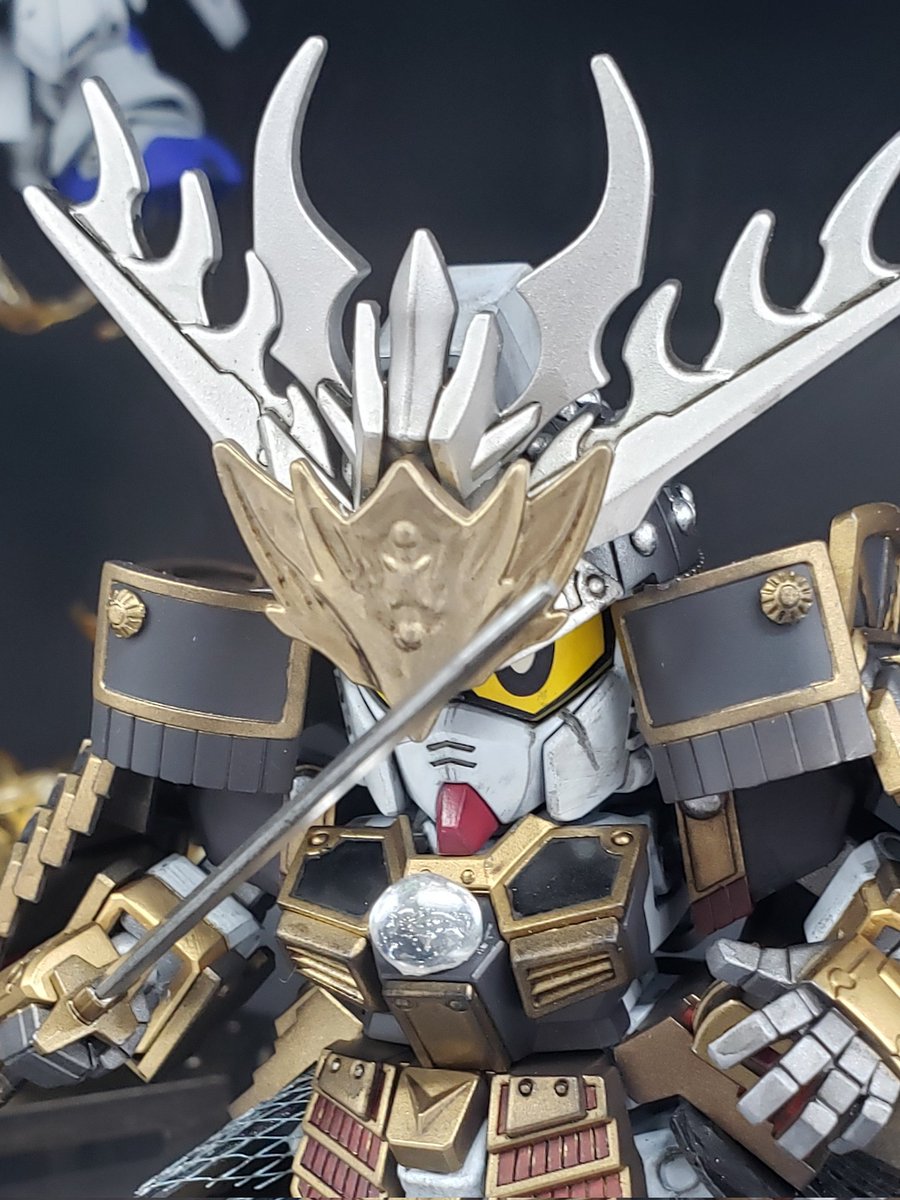 GunplaMuscle's tweet image. ヨドバシ博多さんのショーケース、先日の入れ替えでこちらの4体を展示しました!✨💪
29代目武者頑駄無
Hi-νガンダム
ガンダムエアリアル
ガンダムジークアクス
後日ジークアクスのキット等を展示予定でございマッスル💪
#ガンプラ好きな人たちと繋がりたい
#ヨドバシ博多
#MADS