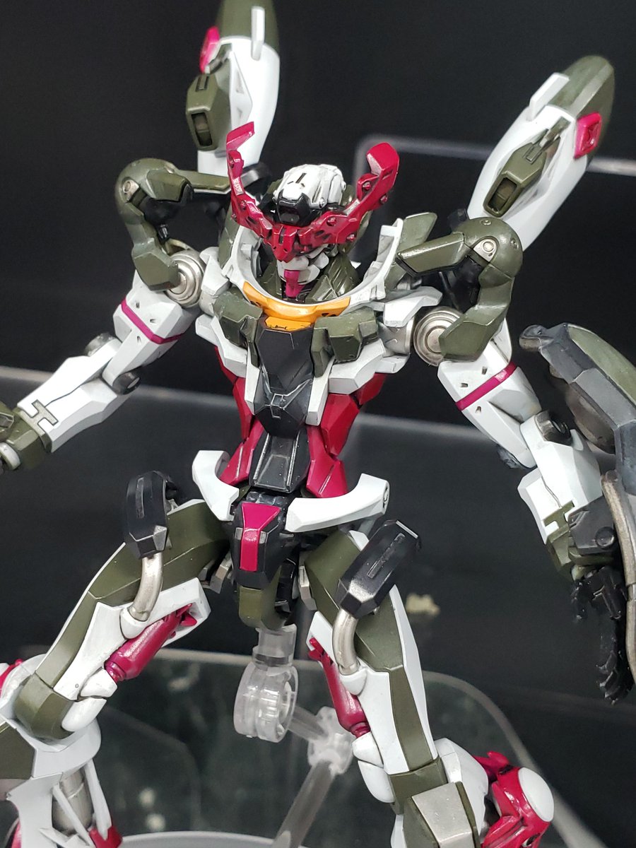 GunplaMuscle's tweet image. ヨドバシ博多さんのショーケース、先日の入れ替えでこちらの4体を展示しました!✨💪
29代目武者頑駄無
Hi-νガンダム
ガンダムエアリアル
ガンダムジークアクス
後日ジークアクスのキット等を展示予定でございマッスル💪
#ガンプラ好きな人たちと繋がりたい
#ヨドバシ博多
#MADS