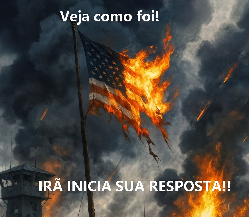HispanTV_Brasil's tweet photo. VEJA COMO FOI: IRÃ 🇮🇷 INICIA SUA RESPOSTA!

A República Islâmica do Irã inicia sua resposta, após ataque ilegal sofrido contra mais uma instalação nuclear. Leia mais e entenda tudo sobre o ocorrido! 👇

#Iran  #Trump https://t.co/dRBpasvec1