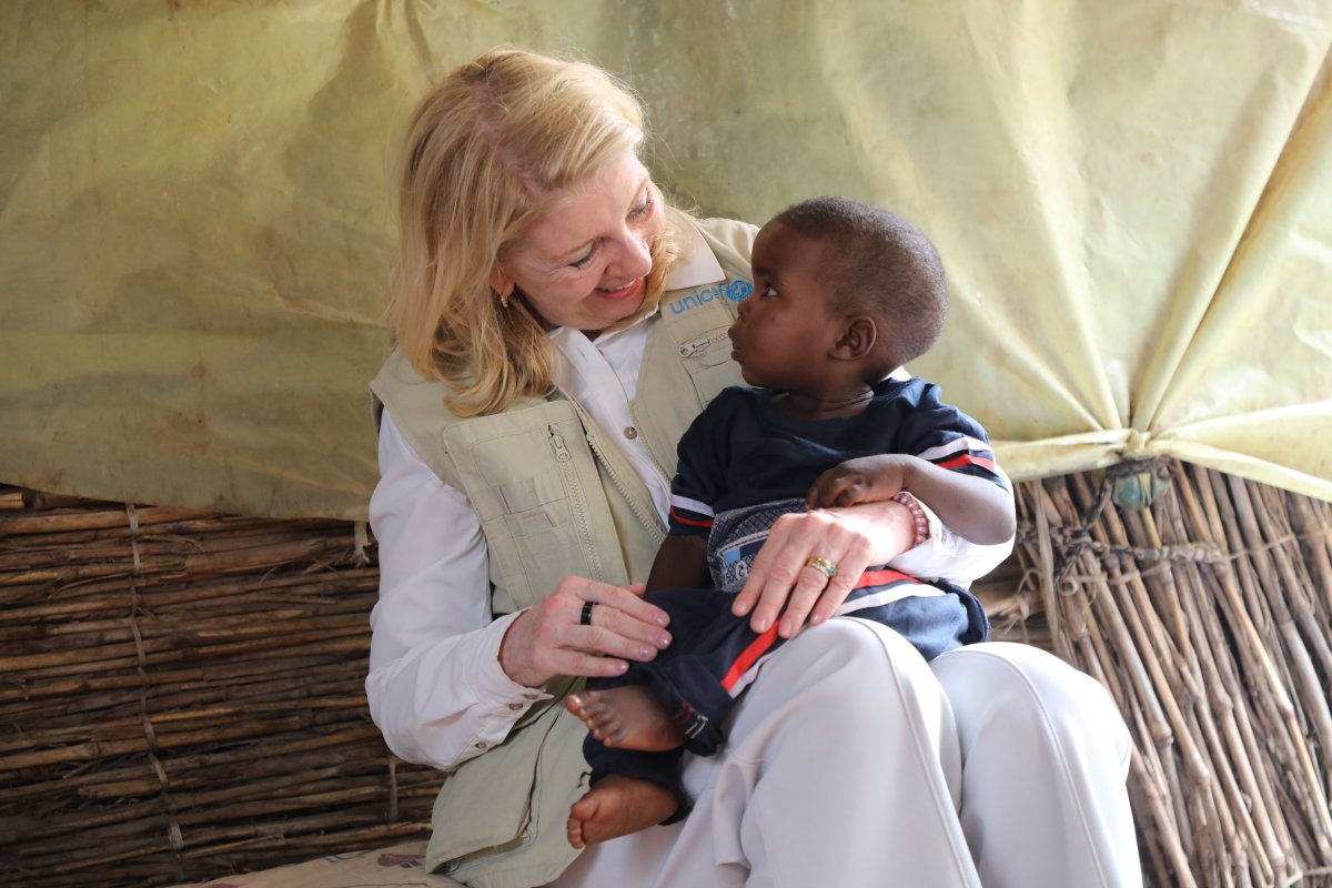 Catherine Russell tweet media