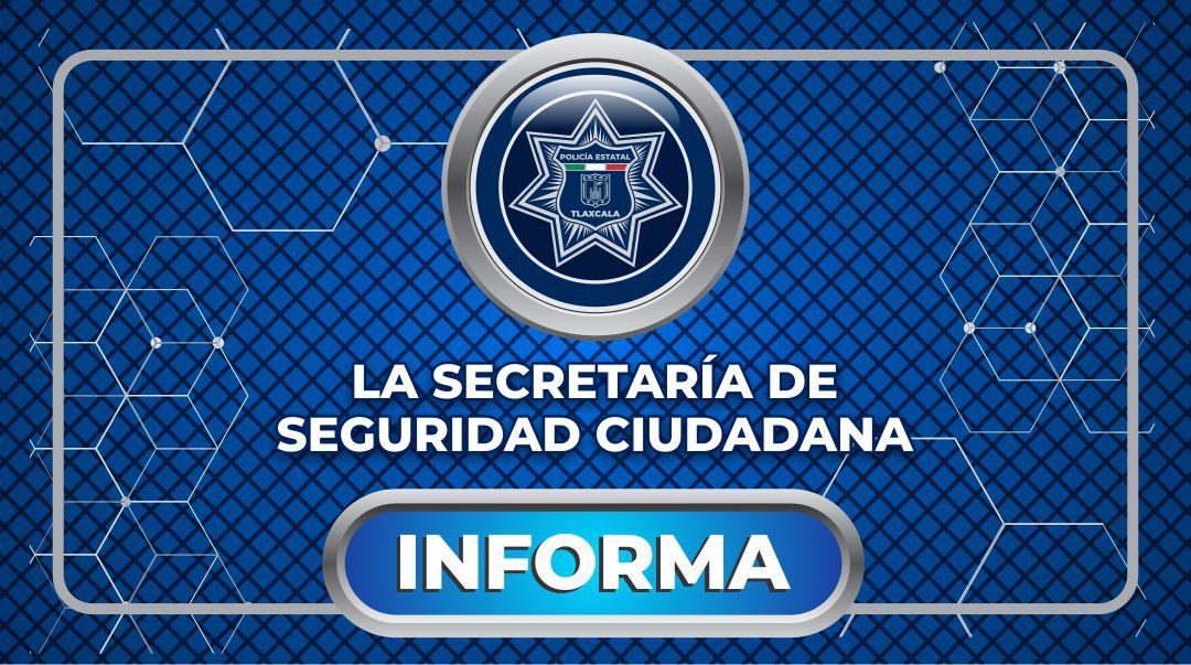 #Seguridad
👮🚨Tarjeta informativa sobre los hechos suscitados en la colonia La Joya en Tlaxcala
Un hombre fue privado de su libertad
lineadecontraste.com/tarjeta-inform…
#lineadecontraste