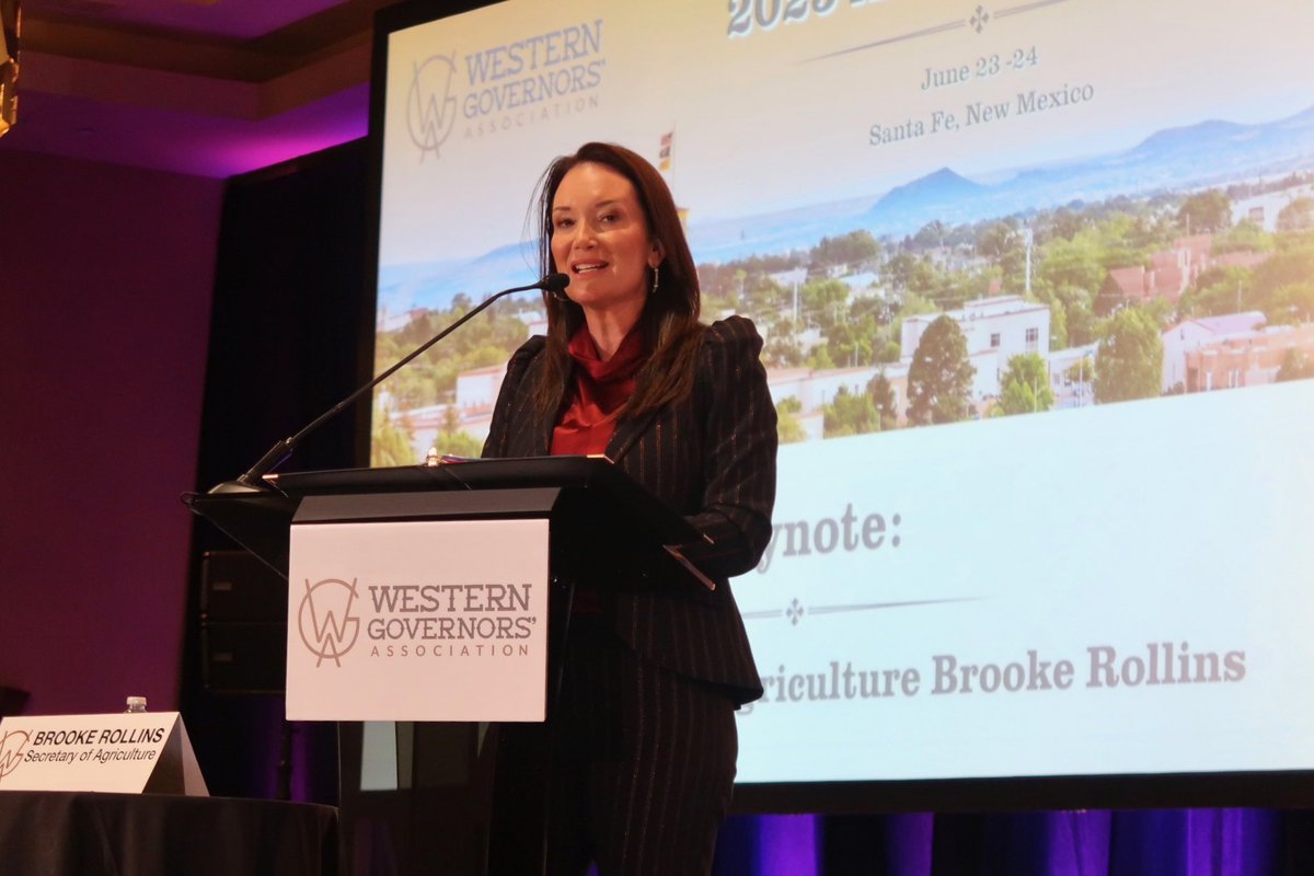 Secretary Brooke Rollins tweet media