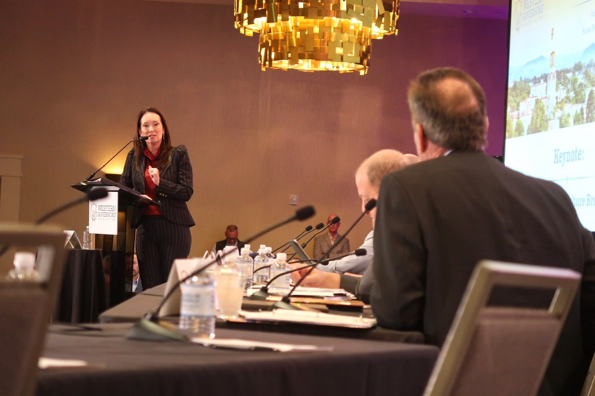 Secretary Brooke Rollins tweet media