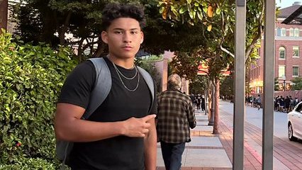 Six Star Football | PLUS+ (@sixstarfootball) on Twitter photo EVENT COVERAGE | Defensive Standouts Shine at USC Prospect Camp
📈 Several stock-risers from the West Coast and beyond
🔥 Full recap + standout scouting reports from Six Star Football ⬇️
STORY ▶️ sixstarfootball.com/article/event-…
<a href="/ChanceArchangel/">Chance Archangel c/o28</a> <a href="/QuranAncrum/">Quran Ancrum</a> <a href="/Jayden_Daniel10/">Jayden Daniel</a> EVENT COVERAGE | Defensive Standouts Shine at USC Prospect Camp
📈 Several stock-risers from the West Coast and beyond
🔥 Full recap + standout scouting reports from Six Star Football ⬇️
STORY ▶️ sixstarfootball.com/article/event-…
<a href="/ChanceArchangel/">Chance Archangel c/o28</a> <a href="/QuranAncrum/">Quran Ancrum</a> <a href="/Jayden_Daniel10/">Jayden Daniel</a>