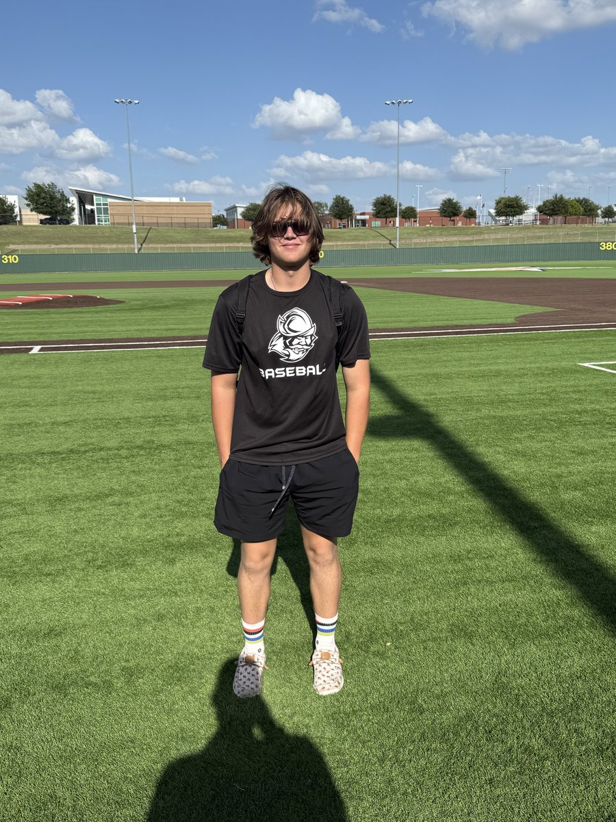 Five Tool Collegiate (@fivetoolcollege) on Twitter photo F: <a href="/StixBaseballTX/">Stix Baseball</a> South Collegiate 9, TSL Red 2
PoG: <a href="/joemancinas3/">Joe Mancinas</a> 2-3, 2B, 2 RBI
Pitcher: <a href="/HarrisonHank31/">Harrison Hankins</a> 4 IP, 3K, H, 0R, 0 BB F: <a href="/StixBaseballTX/">Stix Baseball</a> South Collegiate 9, TSL Red 2
PoG: <a href="/joemancinas3/">Joe Mancinas</a> 2-3, 2B, 2 RBI
Pitcher: <a href="/HarrisonHank31/">Harrison Hankins</a> 4 IP, 3K, H, 0R, 0 BB