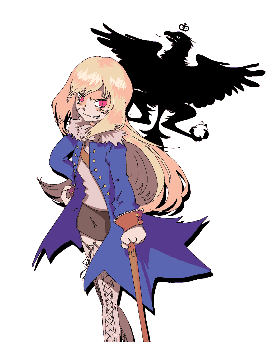 __umou__'s tweet image. ART DRADE W GOAT @C3L1B4CY ‼️